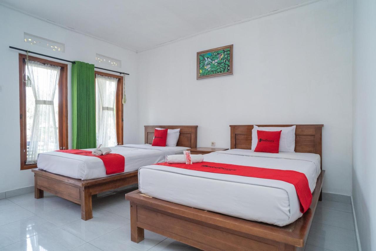 Reddoorz Plus Near Danau Batur Kintamani Eksteriør billede