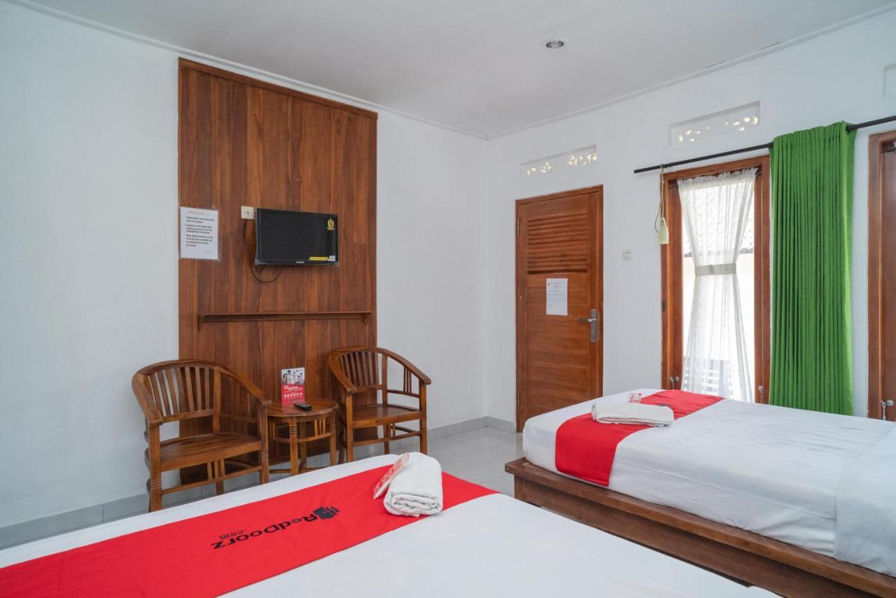 Reddoorz Plus Near Danau Batur Kintamani Eksteriør billede