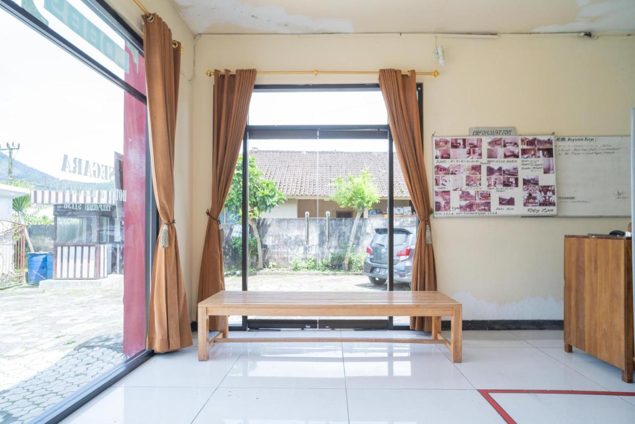 Reddoorz Plus Near Danau Batur Kintamani Eksteriør billede