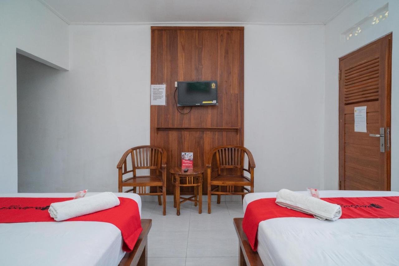 Reddoorz Plus Near Danau Batur Kintamani Eksteriør billede