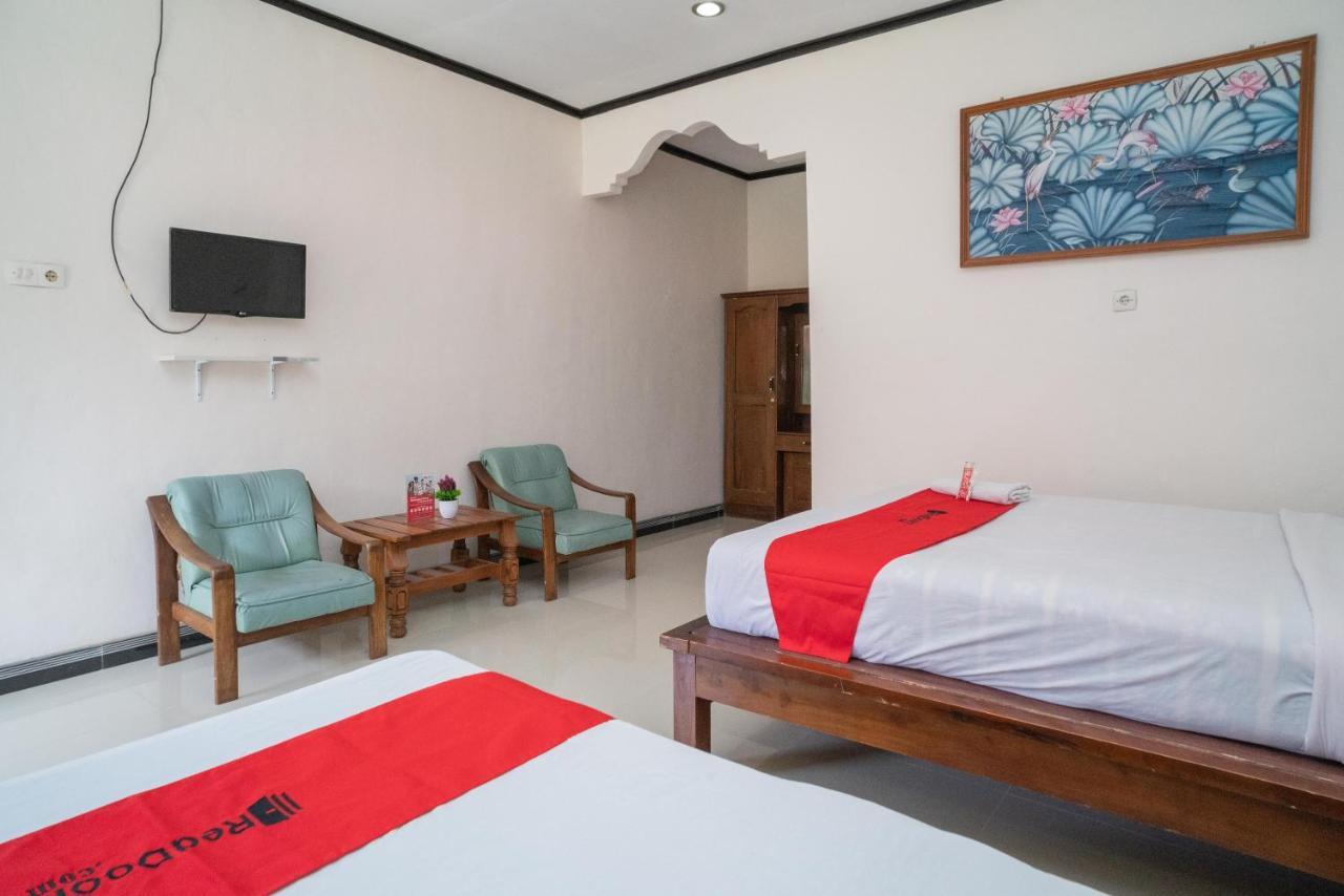 Reddoorz Plus Near Danau Batur Kintamani Eksteriør billede