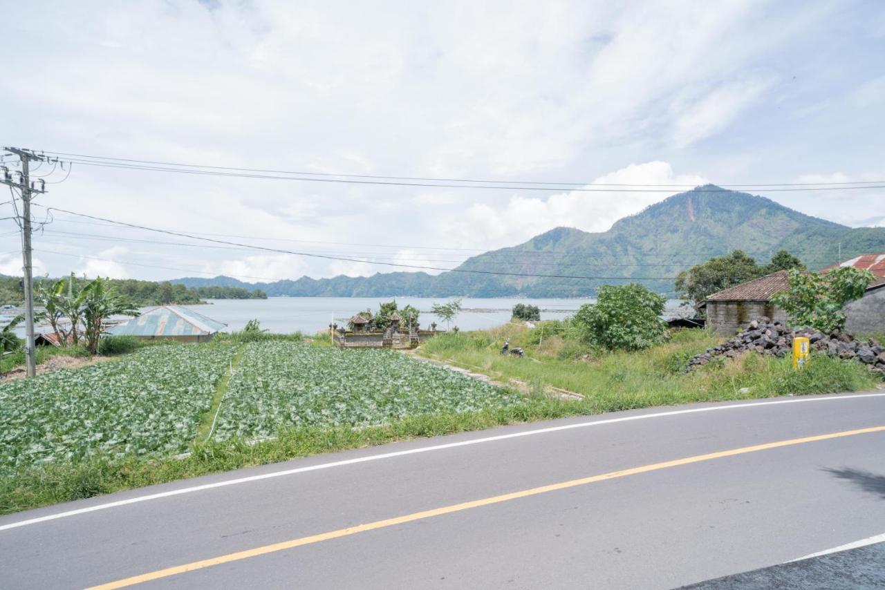 Reddoorz Plus Near Danau Batur Kintamani Eksteriør billede